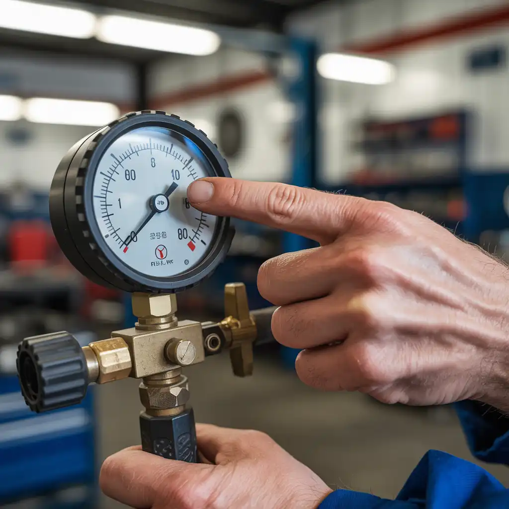 Waarom een oliedrukmeter essentieel is voor je auto