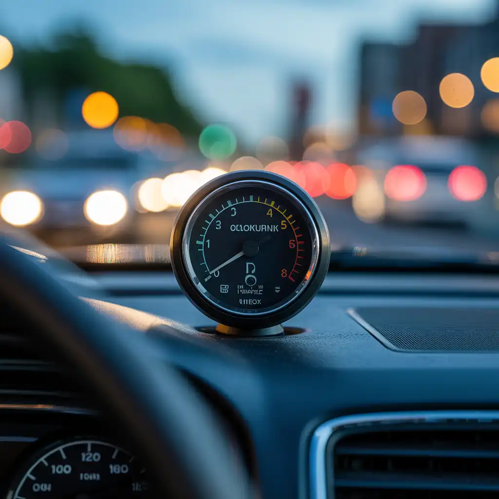 Waarom elke auto een complete set meters nodig heeft